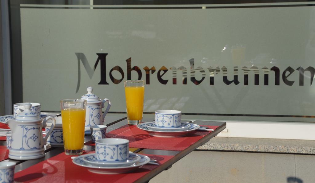 Hotel Mohrenbrunnen Eisenberg  Ngoại thất bức ảnh